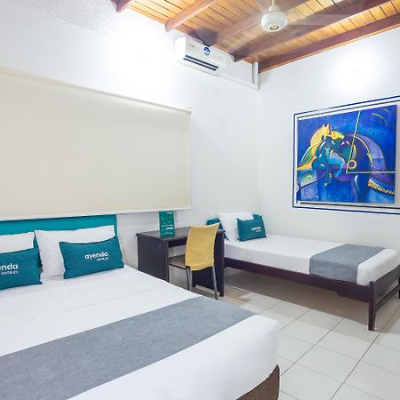 Ayenda Casa Real Hotel Monteria Ngoại thất bức ảnh