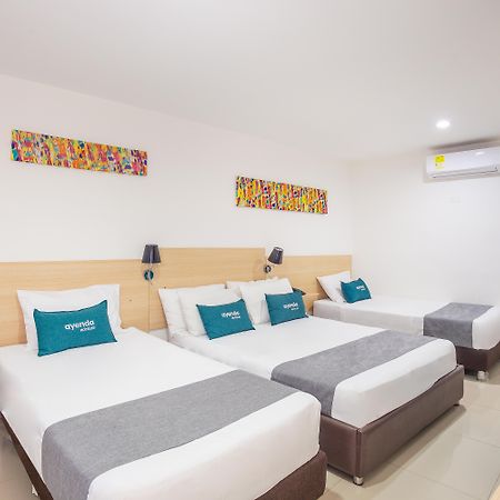 Ayenda Casa Real Hotel Monteria Ngoại thất bức ảnh