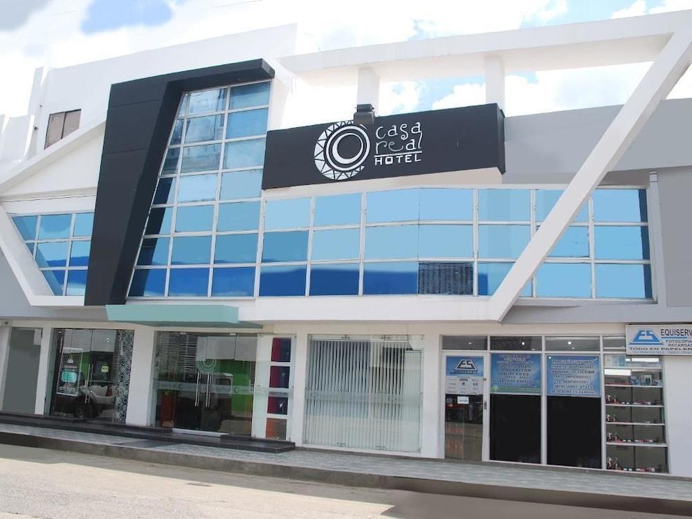 Ayenda Casa Real Hotel Monteria Ngoại thất bức ảnh