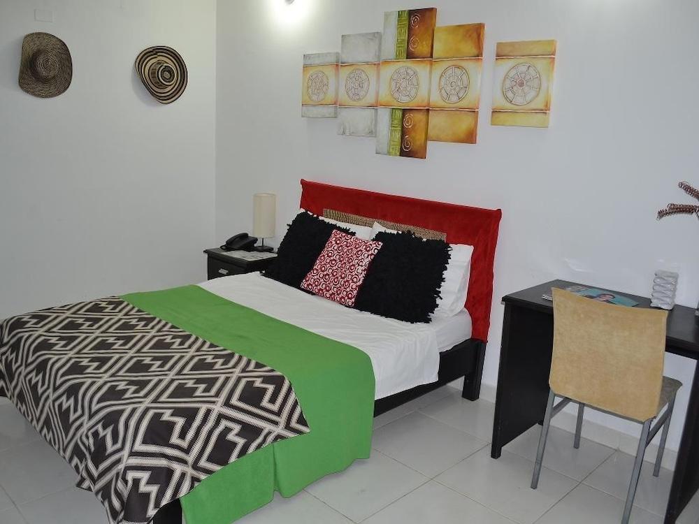 Ayenda Casa Real Hotel Monteria Ngoại thất bức ảnh