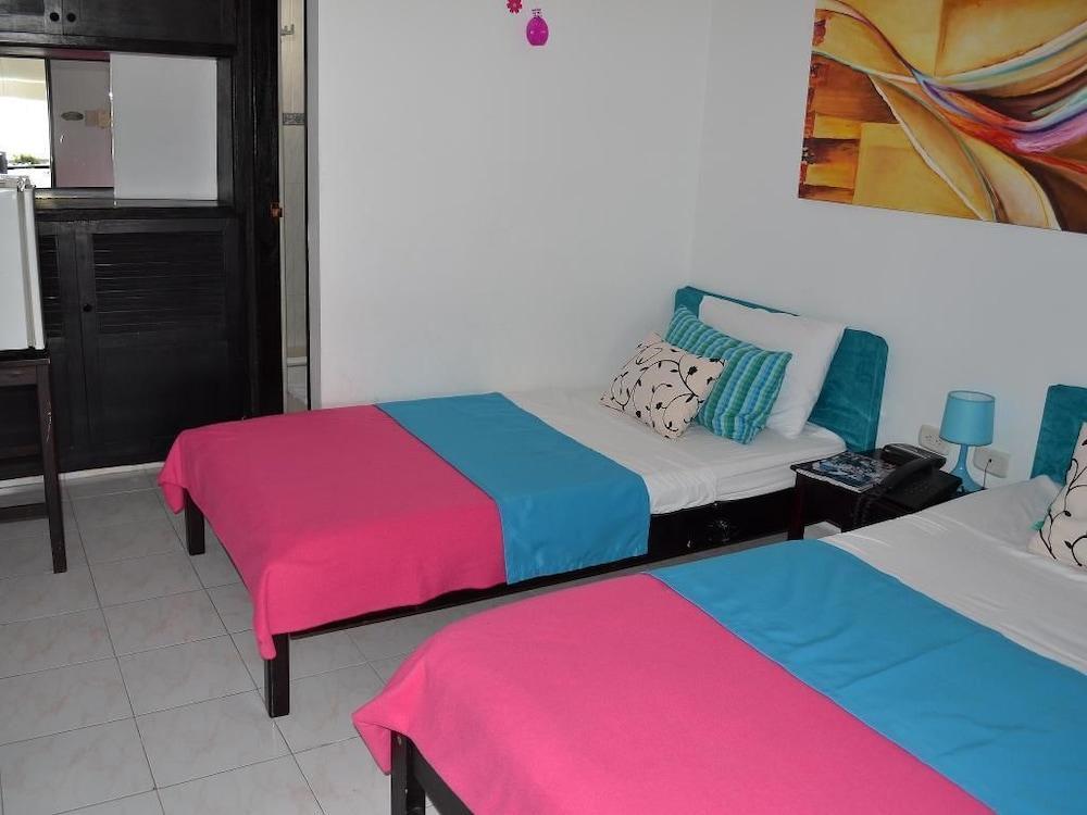 Ayenda Casa Real Hotel Monteria Ngoại thất bức ảnh