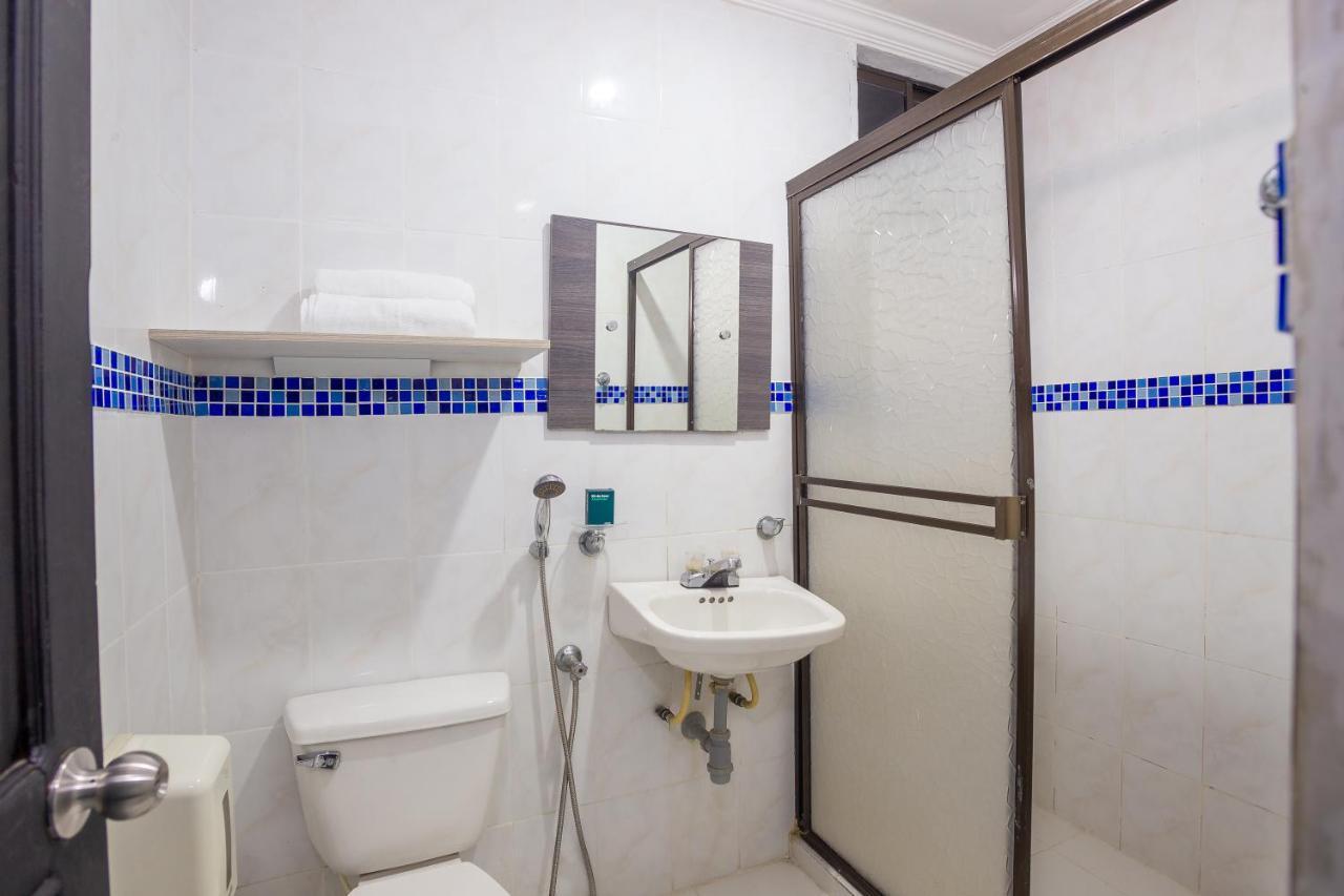 Ayenda Casa Real Hotel Monteria Ngoại thất bức ảnh