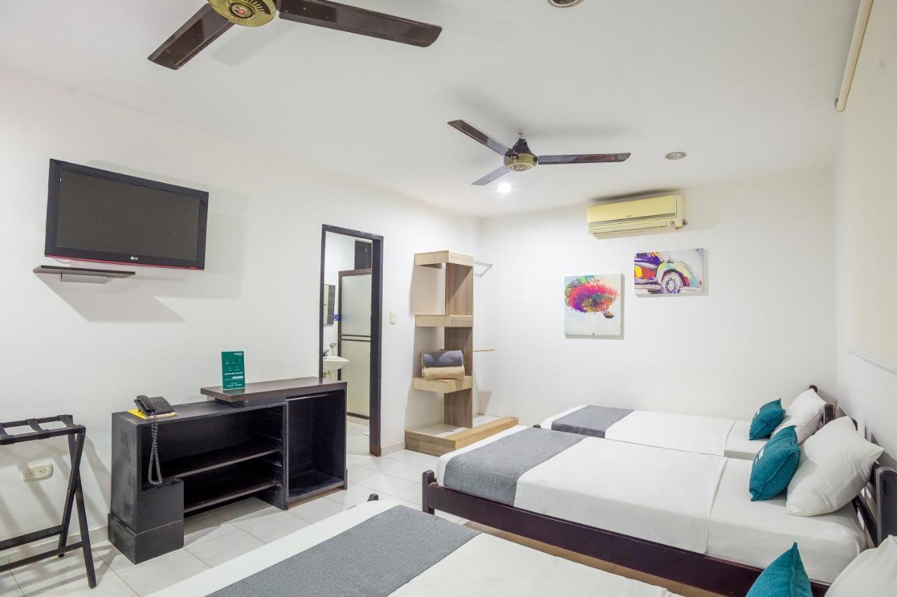 Ayenda Casa Real Hotel Monteria Ngoại thất bức ảnh