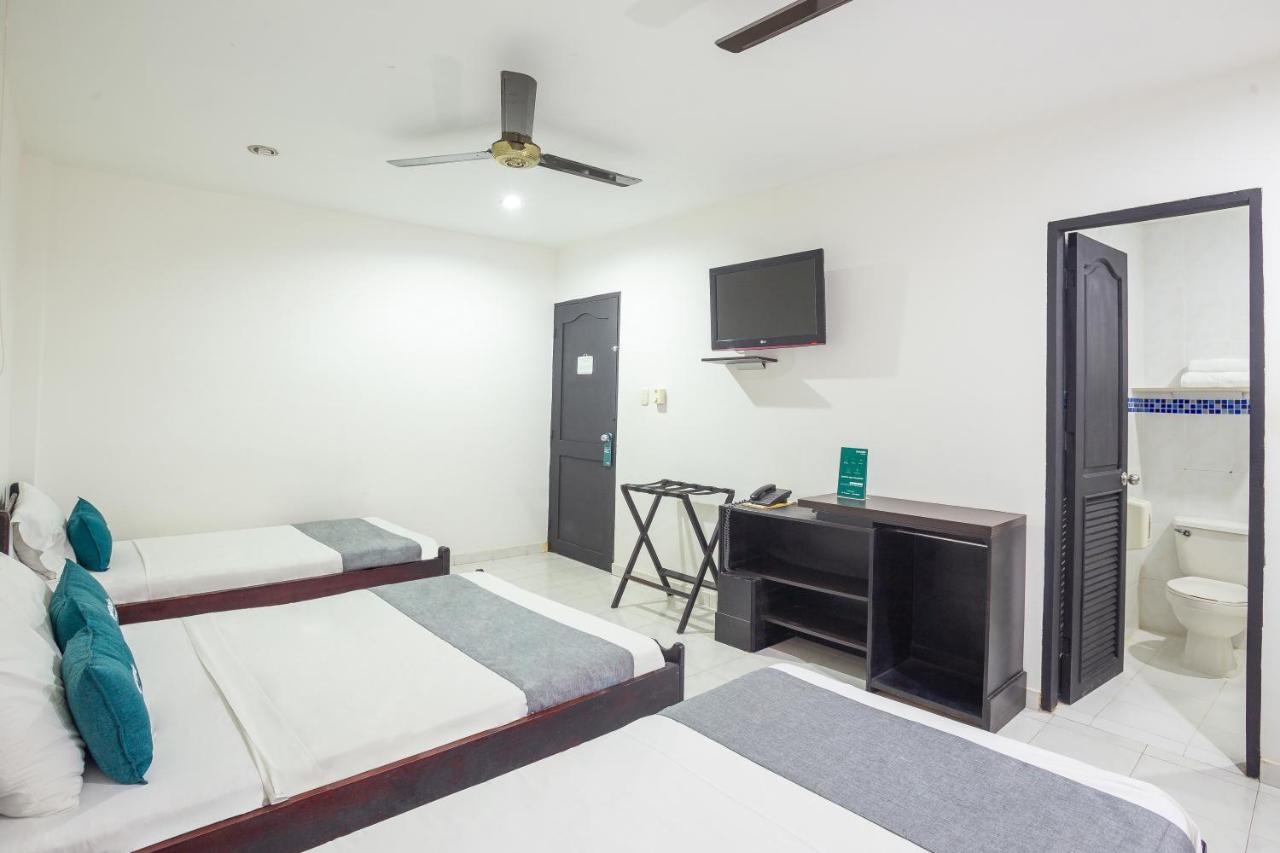 Ayenda Casa Real Hotel Monteria Ngoại thất bức ảnh