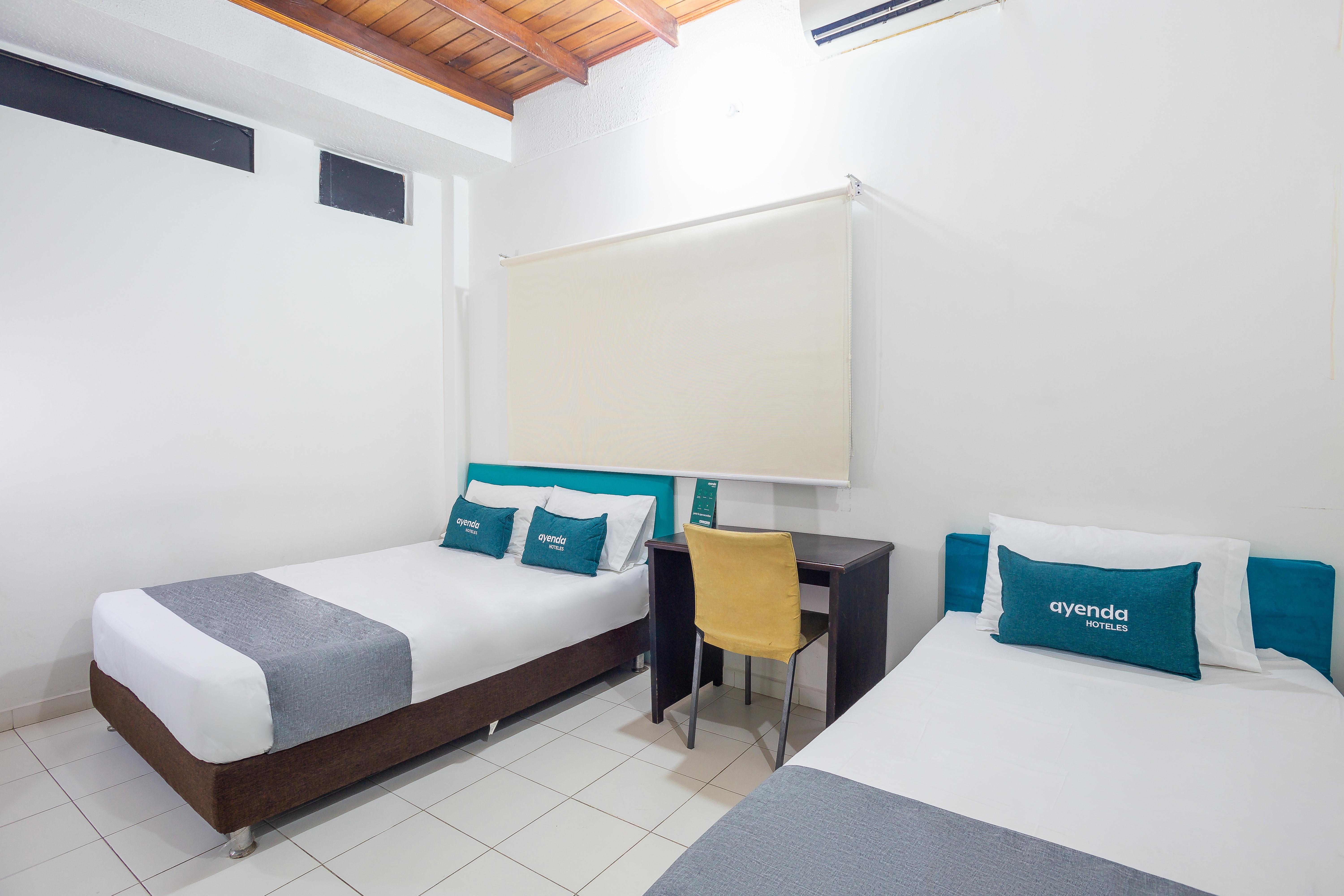 Ayenda Casa Real Hotel Monteria Ngoại thất bức ảnh