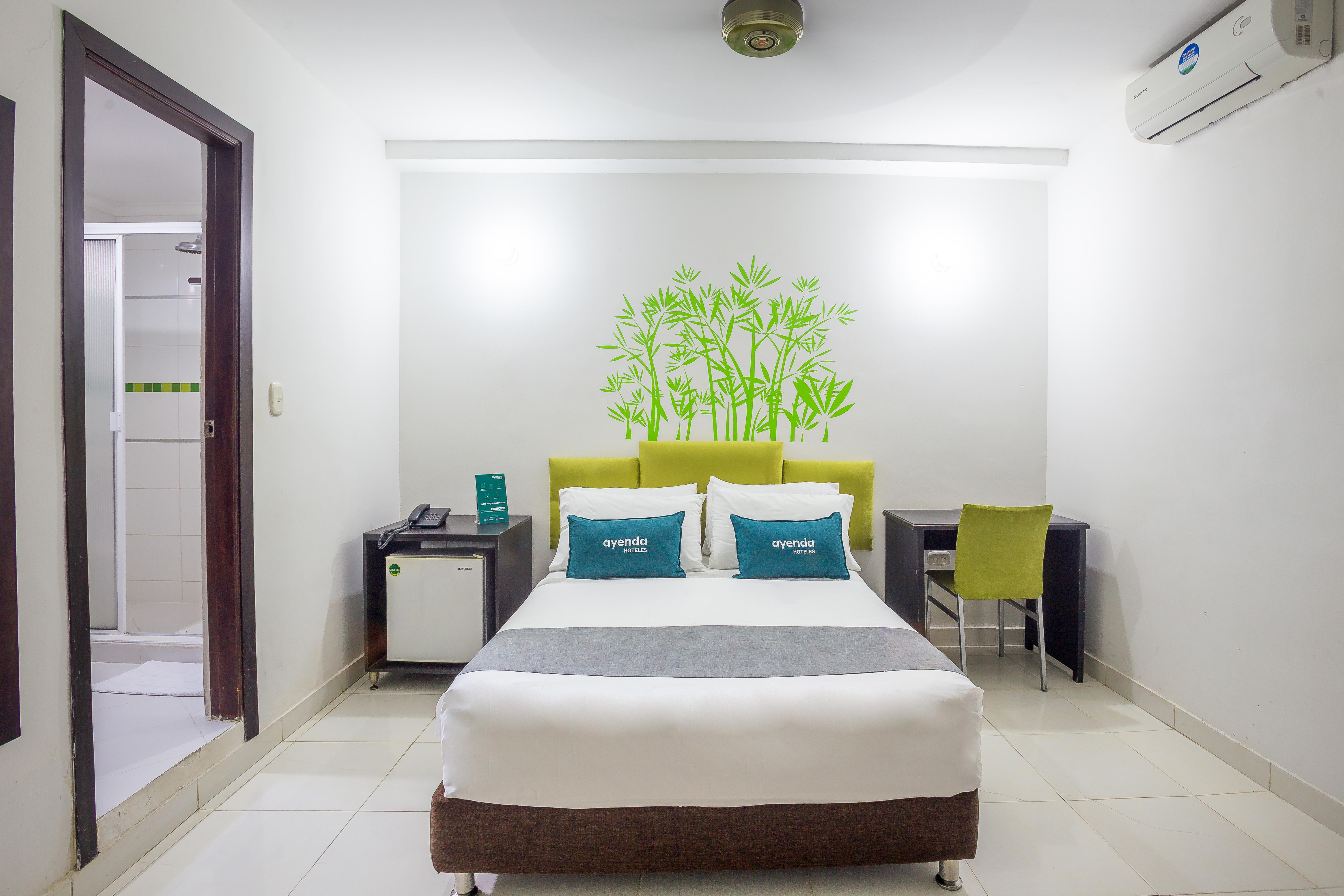 Ayenda Casa Real Hotel Monteria Ngoại thất bức ảnh