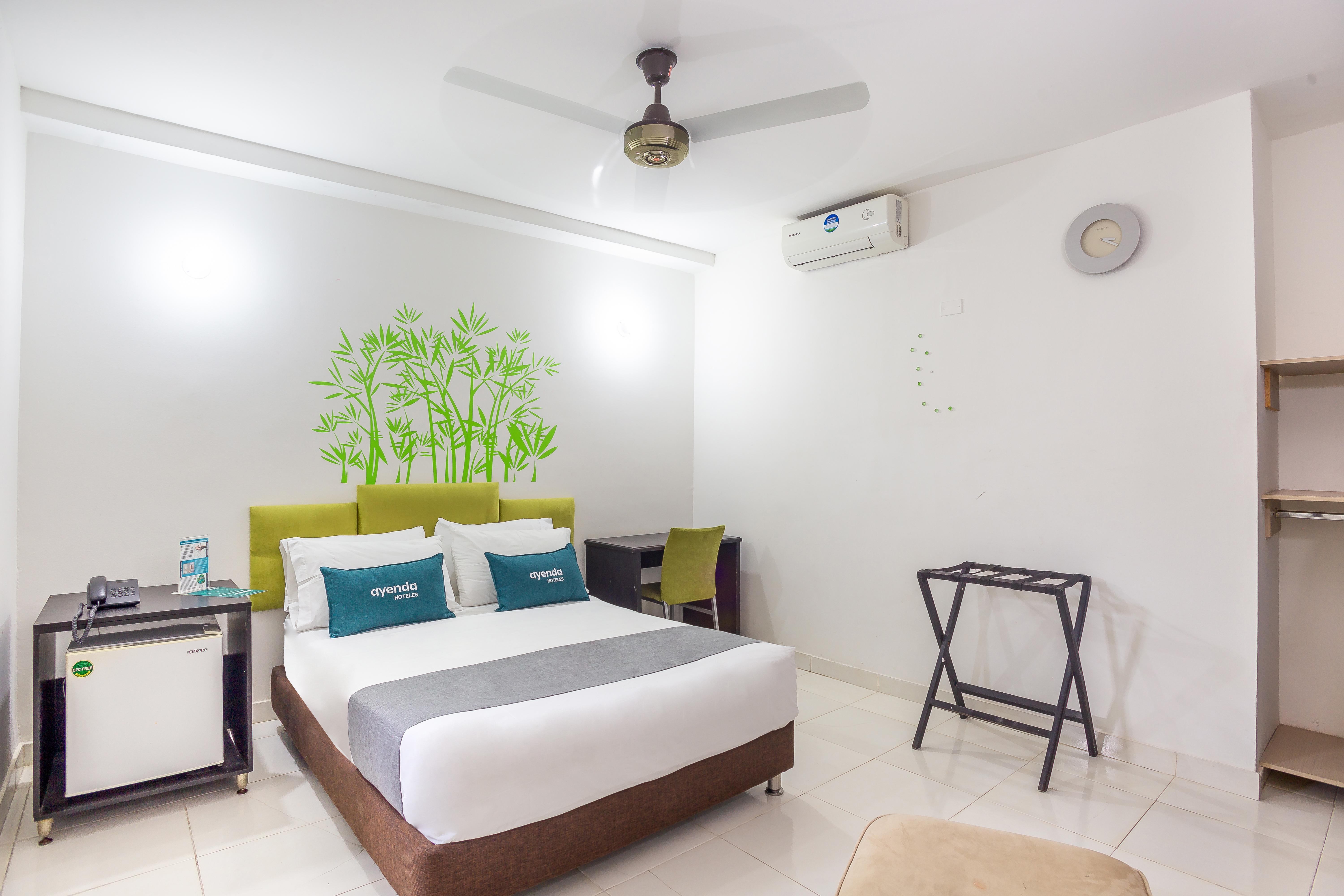 Ayenda Casa Real Hotel Monteria Ngoại thất bức ảnh
