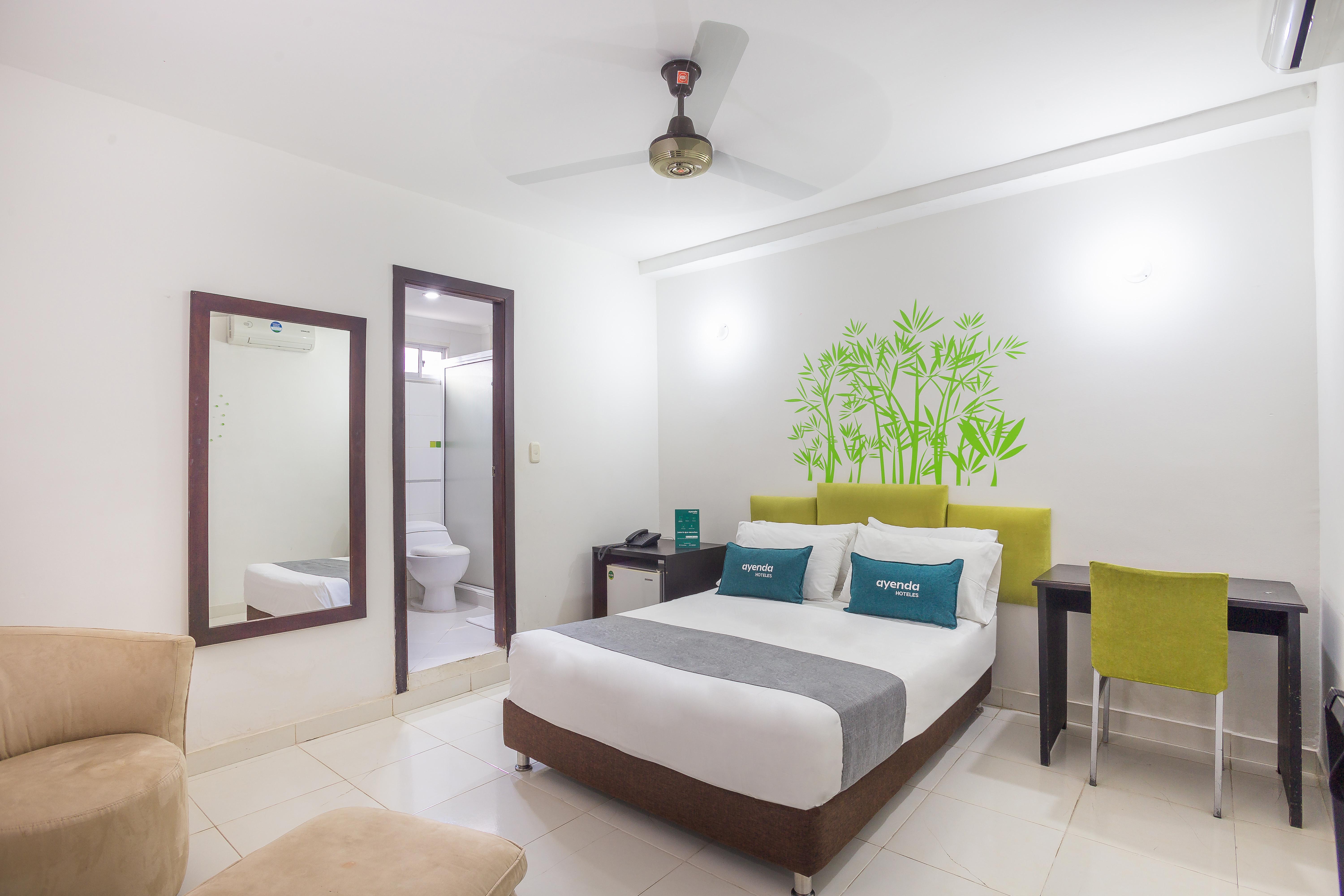 Ayenda Casa Real Hotel Monteria Ngoại thất bức ảnh