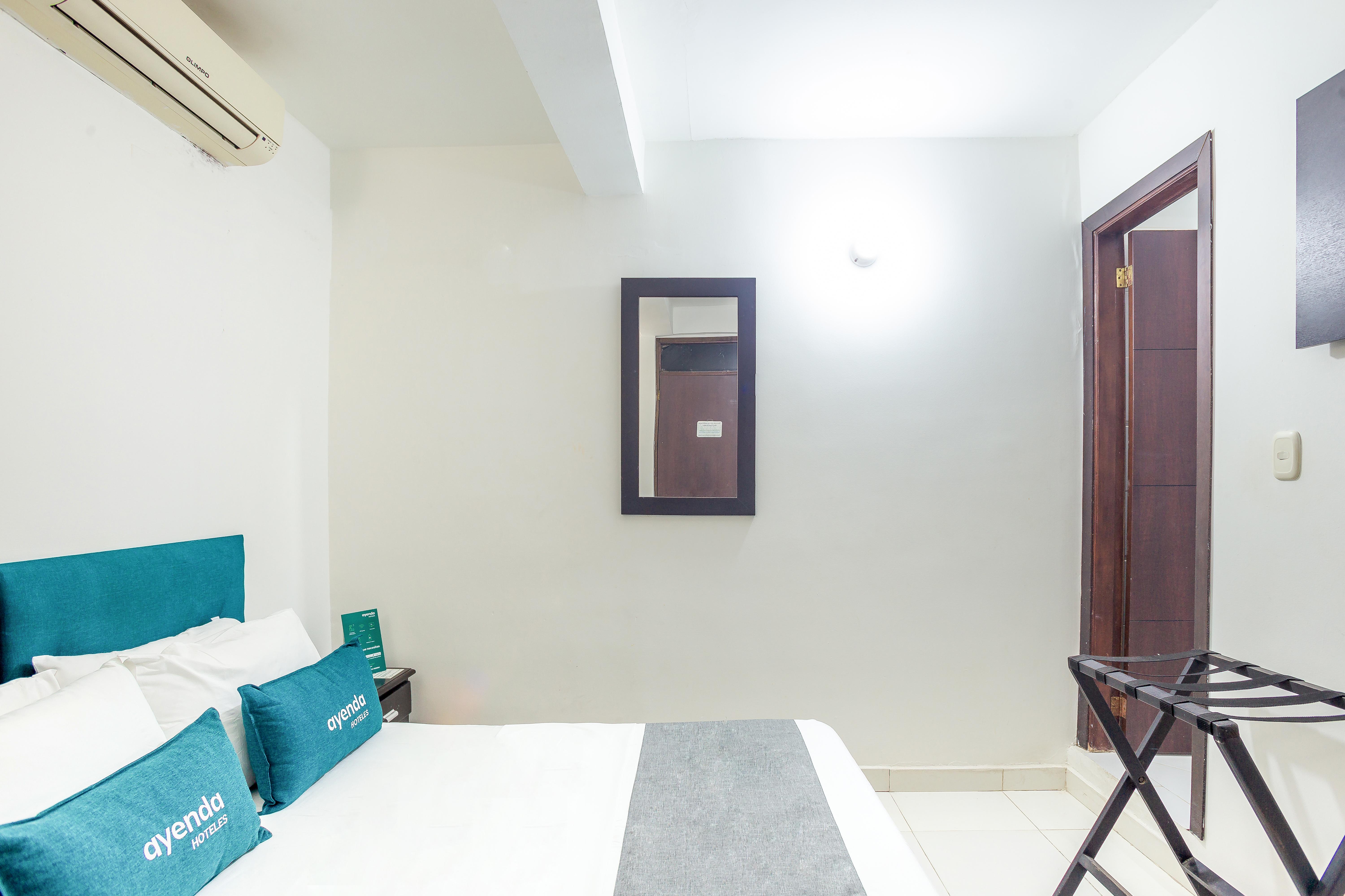 Ayenda Casa Real Hotel Monteria Ngoại thất bức ảnh