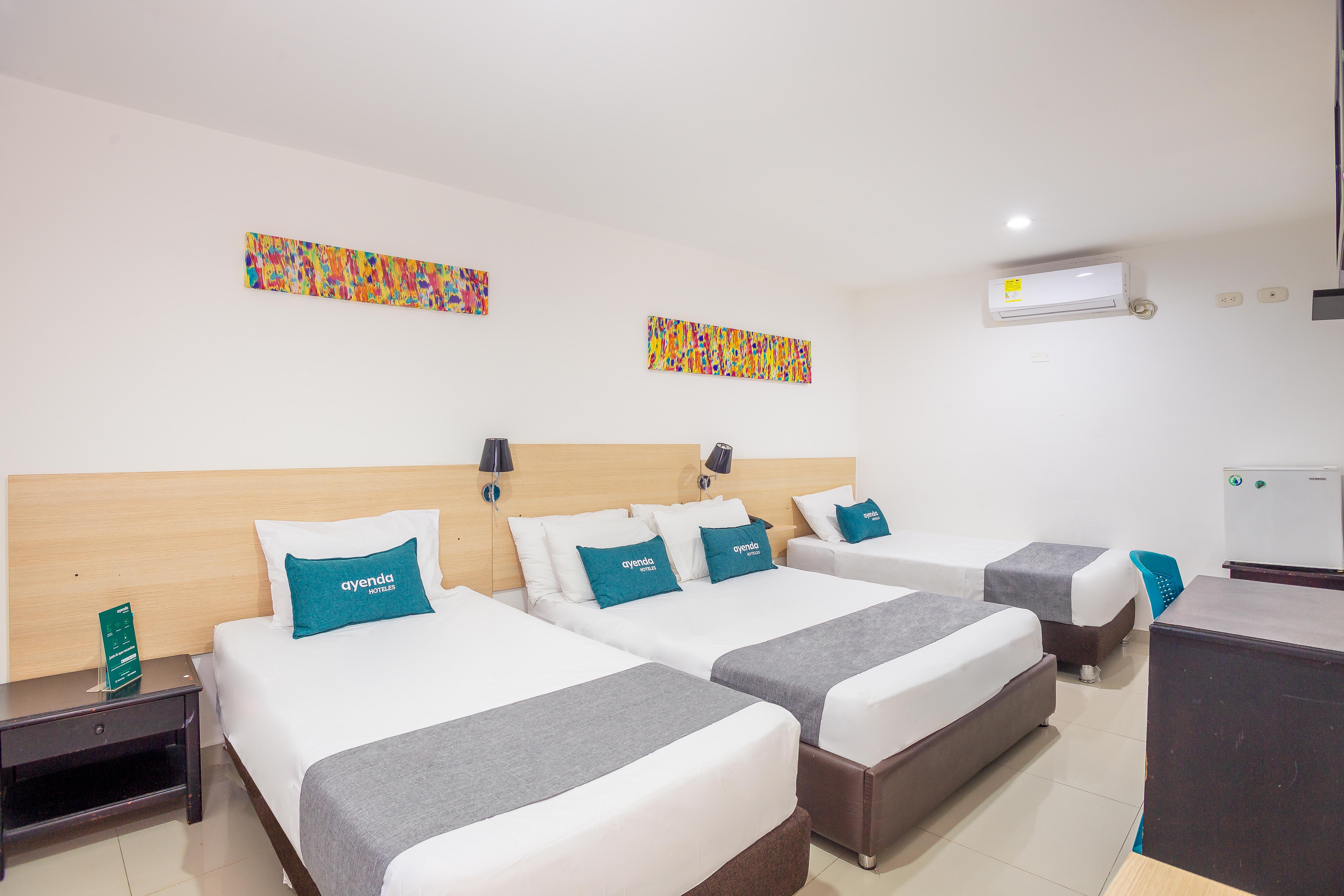 Ayenda Casa Real Hotel Monteria Ngoại thất bức ảnh