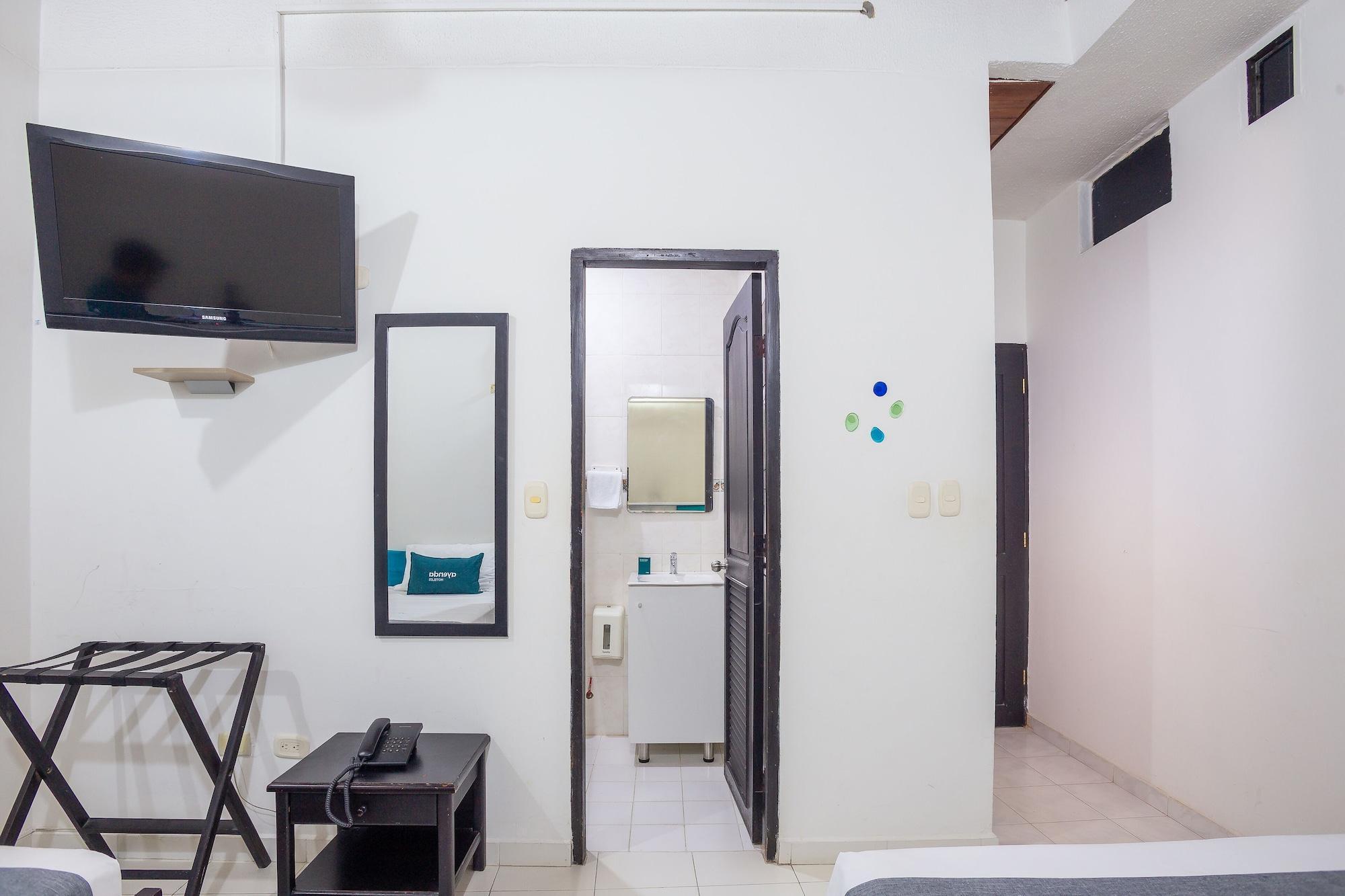 Ayenda Casa Real Hotel Monteria Ngoại thất bức ảnh