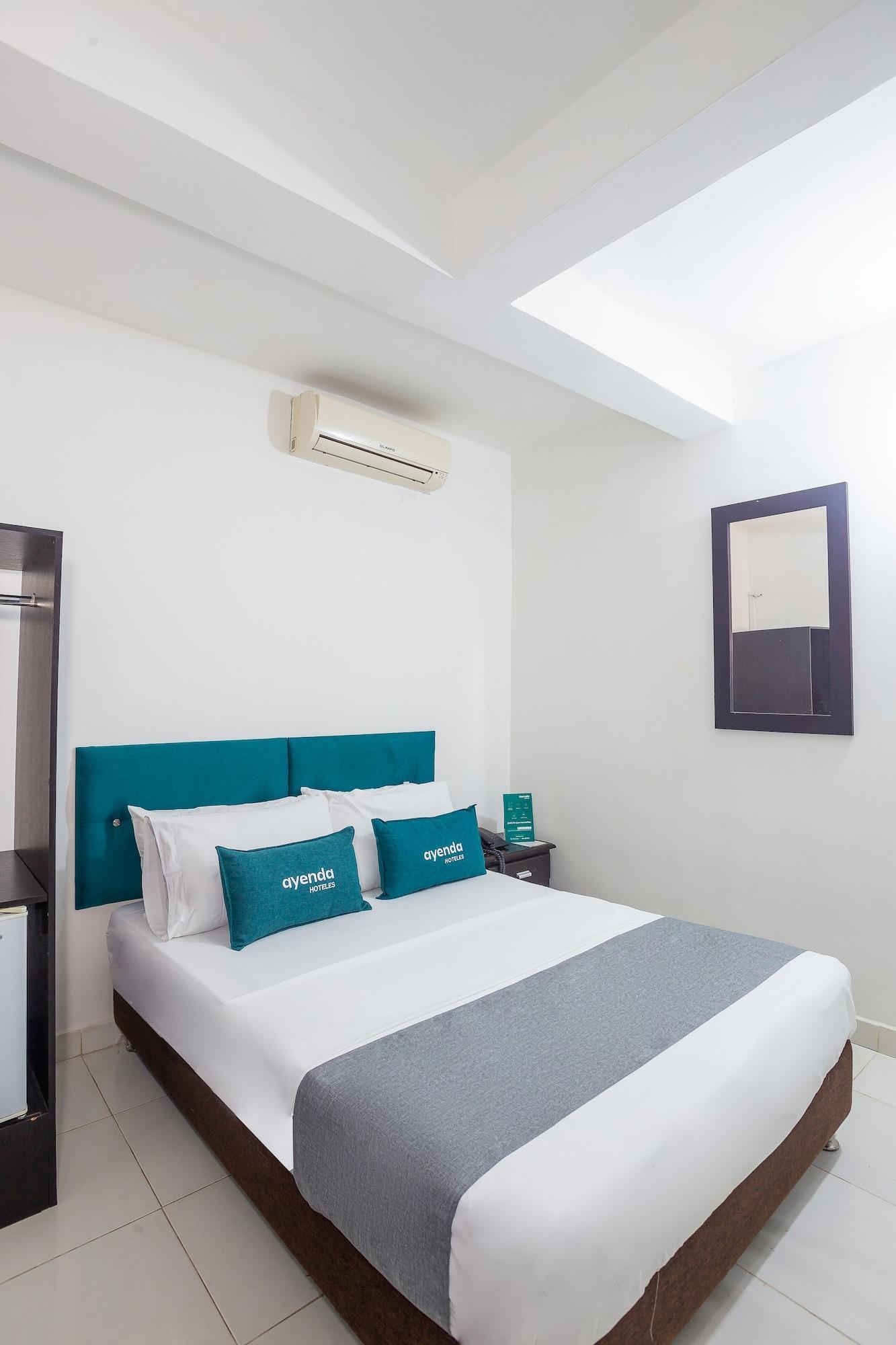 Ayenda Casa Real Hotel Monteria Ngoại thất bức ảnh