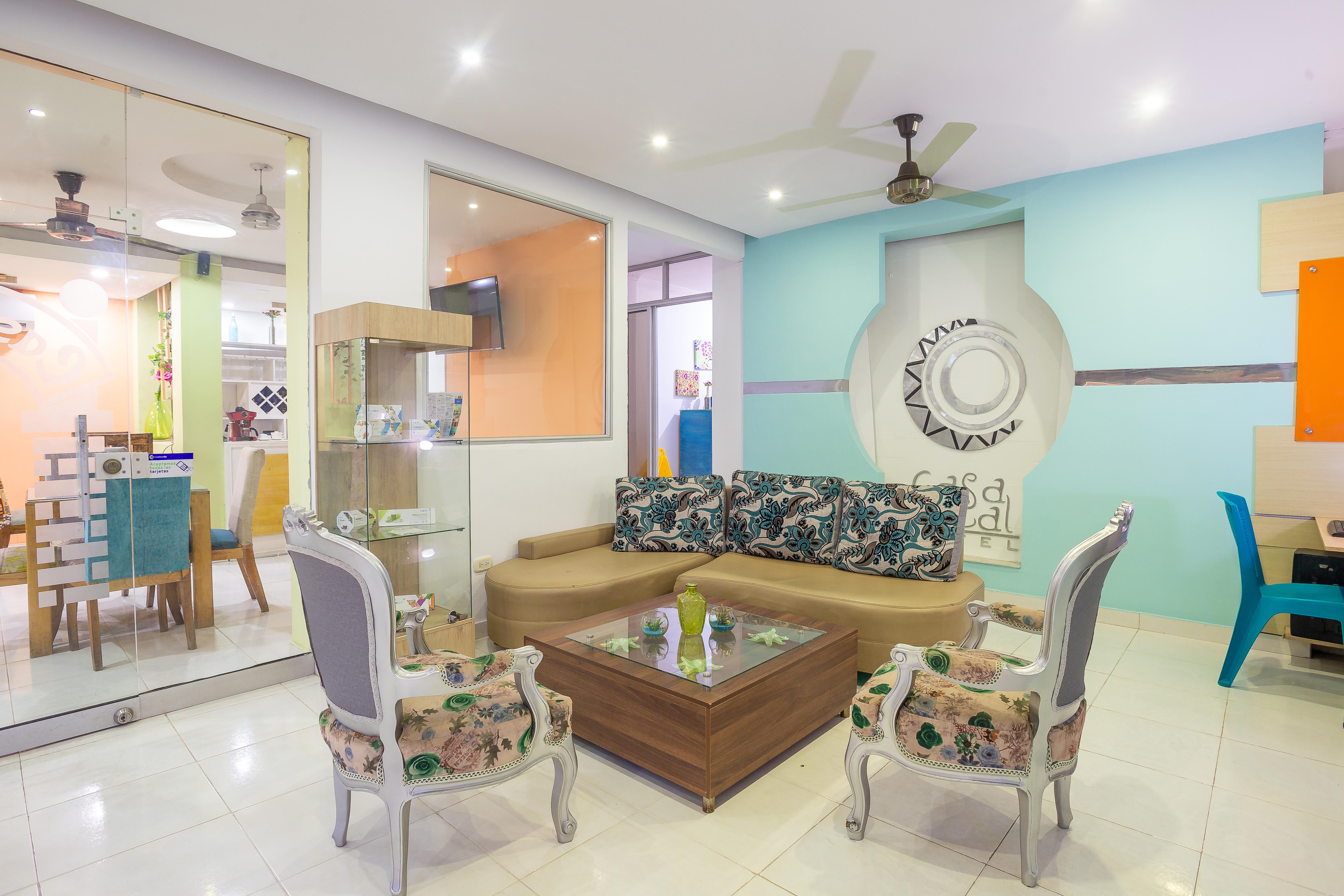 Ayenda Casa Real Hotel Monteria Ngoại thất bức ảnh