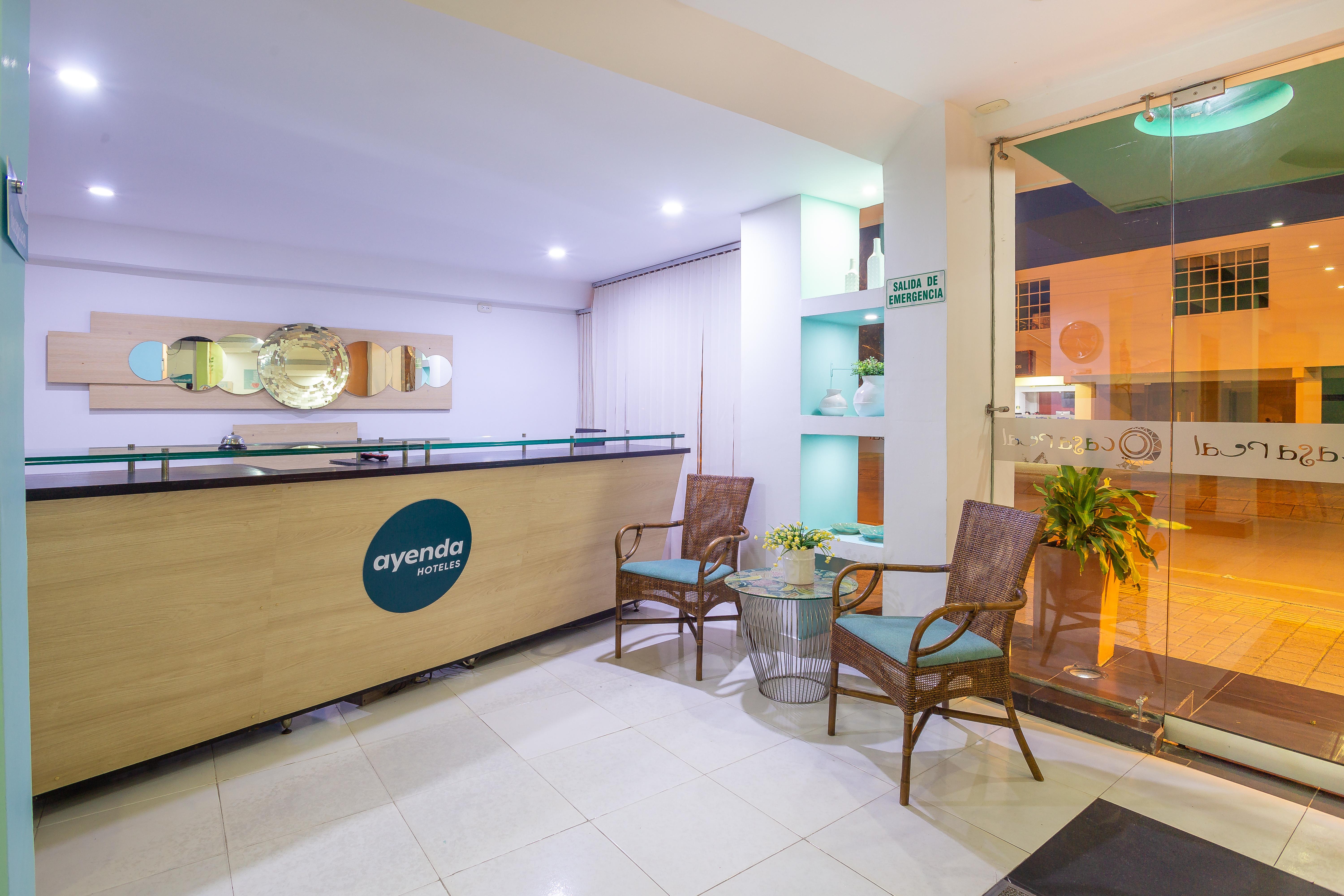 Ayenda Casa Real Hotel Monteria Ngoại thất bức ảnh
