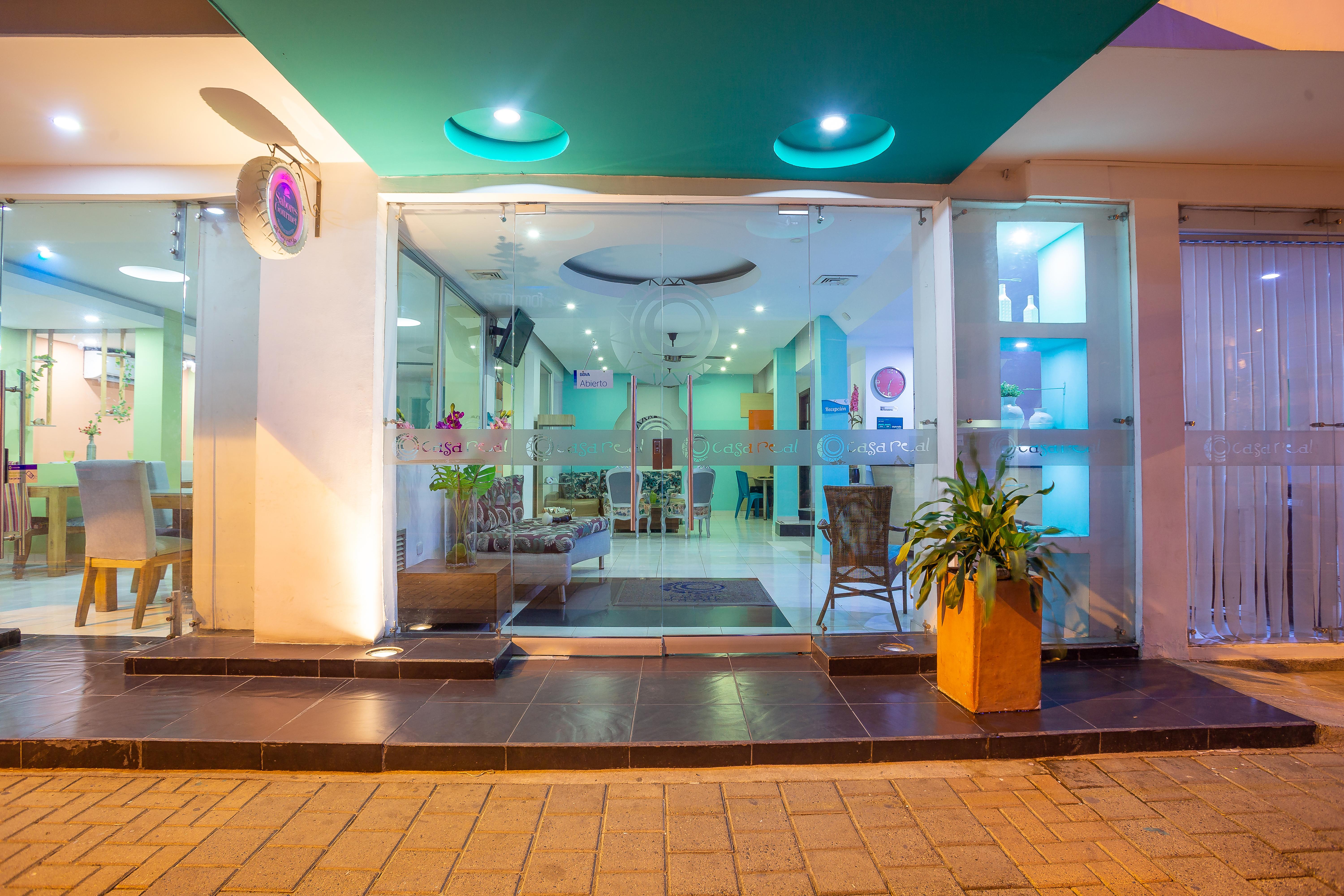 Ayenda Casa Real Hotel Monteria Ngoại thất bức ảnh